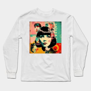 Anna Karina #20 Long Sleeve T-Shirt